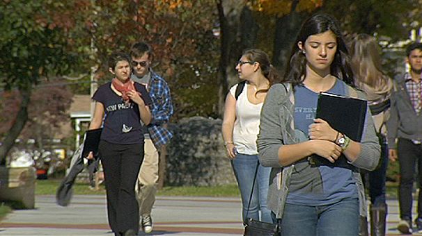 Schuldenkrise der amerikanischen Studenten