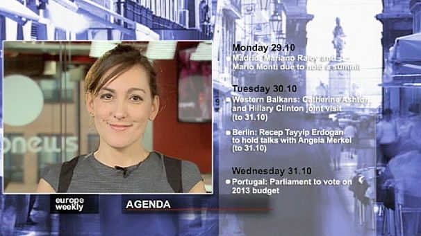 Europe Weekly: Is Europe working?
