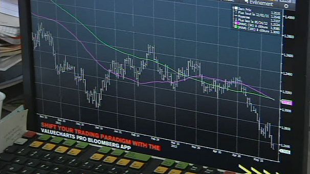 European markets at close: 25.10.2012