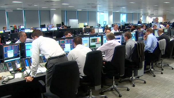 European markets at close: 26.10.2012