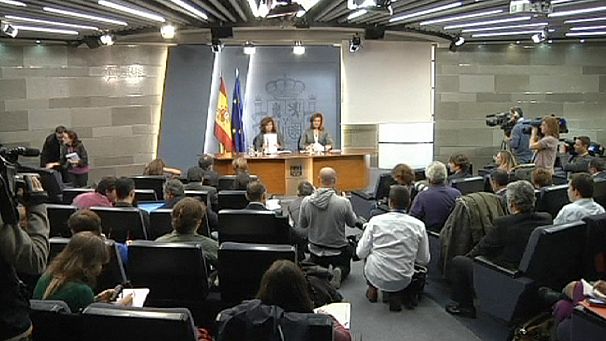 Per Bruxelles e la Bce la Spagna è sulla buona via