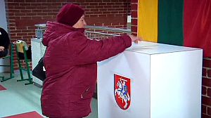 Lithuania votes in General Election