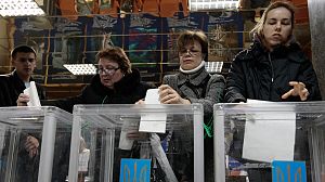 Ukrainians harbour few illusions on voting day