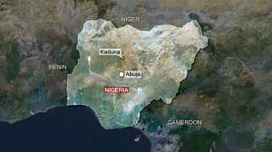 Suicide bombers attack Nigerian church