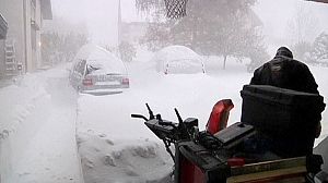 Cold snap hits France with first signs of winter
