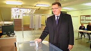 Coalition talks underway in Lithuania
