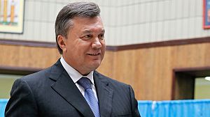 Ukraine’s ruling party claims election victory
