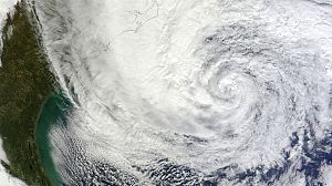 Hurricane Sandy disrupts US presidential election campaign