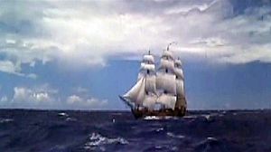 Hurricane Sandy: replica of HMS Bounty abandoned at sea