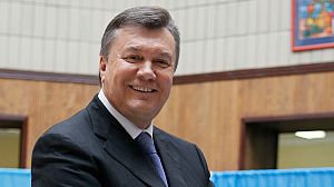 Yanukovich’s party still in front in Ukrainian vote count
