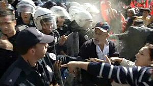 Turkey Republic Day rally goes ahead despite ban