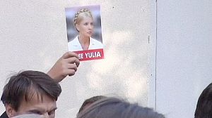Ucraina: Tymoshenko in sciopero della fame contro “brogli”