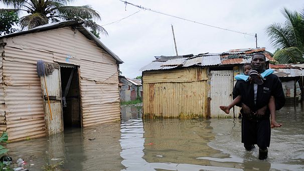 Sandy kills 52 in Haiti but worse may be yet to come
