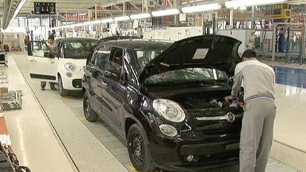 Fiat crolla in Borsa dopo la trimestrale