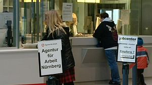 Germania, aumentano i disoccupati di lavoro