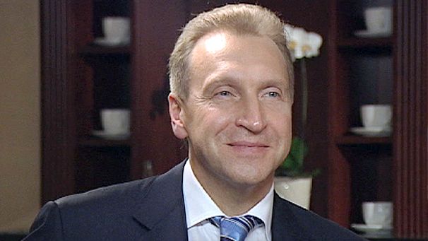 Russia’s economy set for growth?