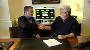 Disney buys Lucasfilm