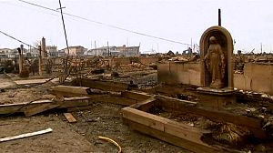 New York State a “major disaster” area – Obama
