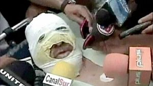 Arrests made in Bolivia radio journalist attack