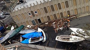 US look to get back on track after Storm Sandy