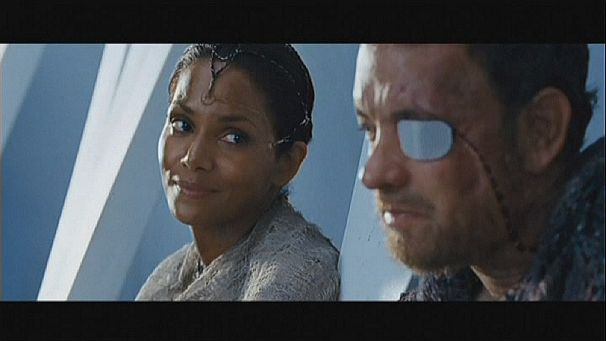 Cloud Atlas explodes onto screens worldwide