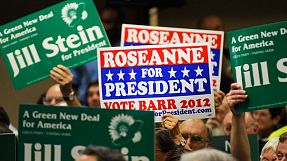 USA election: other candidates