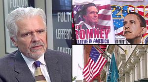 Campaigning resumes in the wake of Sandy