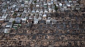 New Jersey faces Superstorm Sandy’s devastation