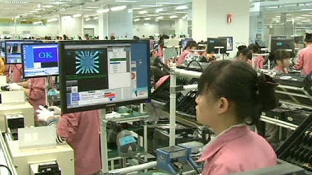 China’s economy shows signs of recovery