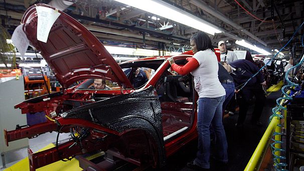 USA: segnali positivi dall’economia