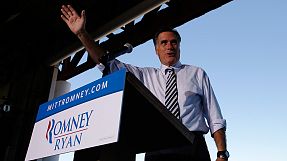 Mitt Romney: The Comeback Kid