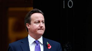 EU budget and powers threaten UK government split