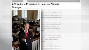 Bloomberg backs Barack