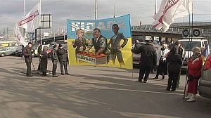 More claims of fraud in Ukrainian election
