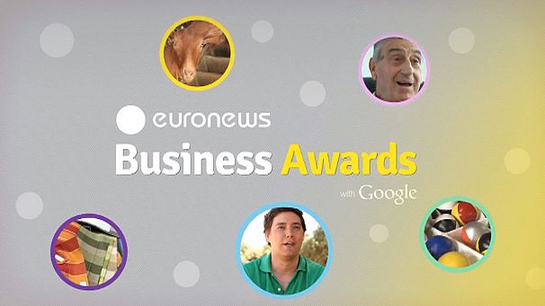 euronews business awards: Vote now!