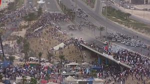 Bahrain protest ban fails to stop street clashes
