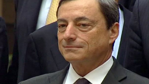Draghi’s first year in power