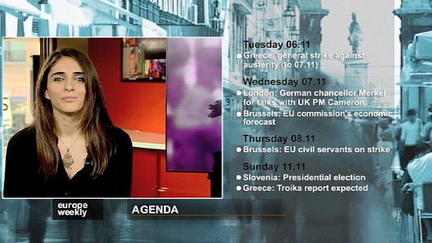 Europe Weekly: British Prime Minister David Cameron’s EU headache
