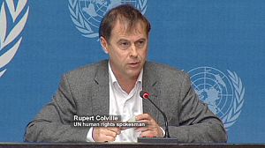 UN warns of possible ‘war crimes’ by Syria rebels