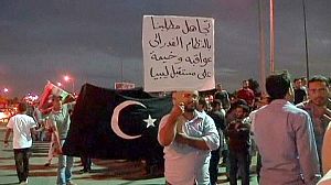 Libya: Benghazi protesters demand autonomy