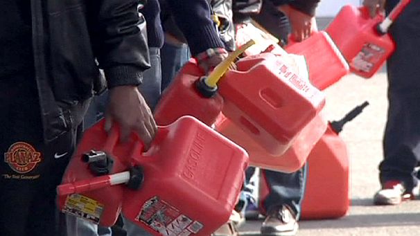USA – After superstorm Sandy: different areas, different needs