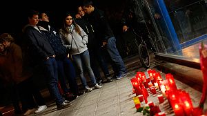 Fourth victim dies in Spanish Halloween stampede