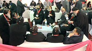 Christian Coptics to choose new Pope