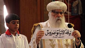 Coptic Christians select new pope