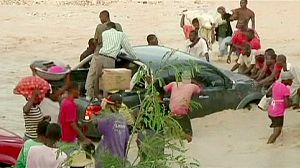 Haitian Prime Minister calls for international aid