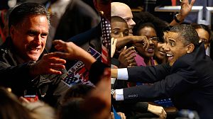 US election: campaign set for a fight to the finish