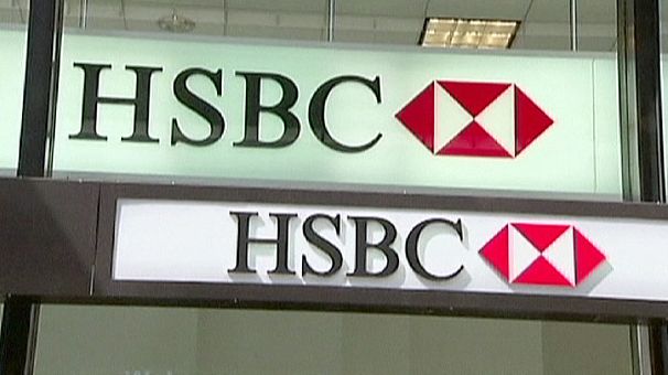 HSBC bereitet sich auf hohe Geldstrafe vor