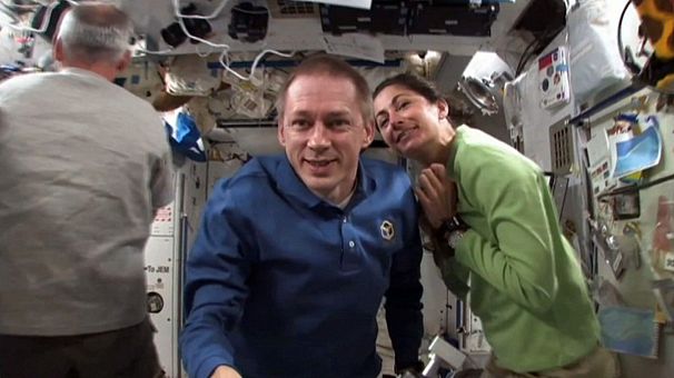 The industry of space