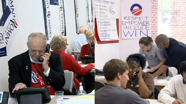 Decision time for US voters