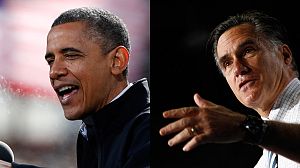 Close call prompts Romney to change tactics